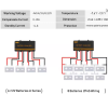 Balanser akumulatorów 4x12V 48V – wyrównywanie ładowania